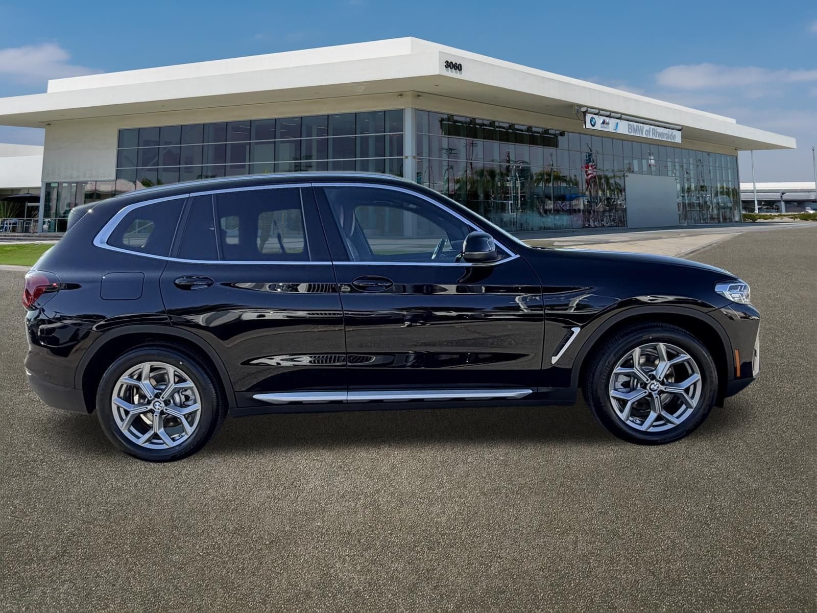 Certified Used 2024 Jet Black BMW sDrive30i image 12