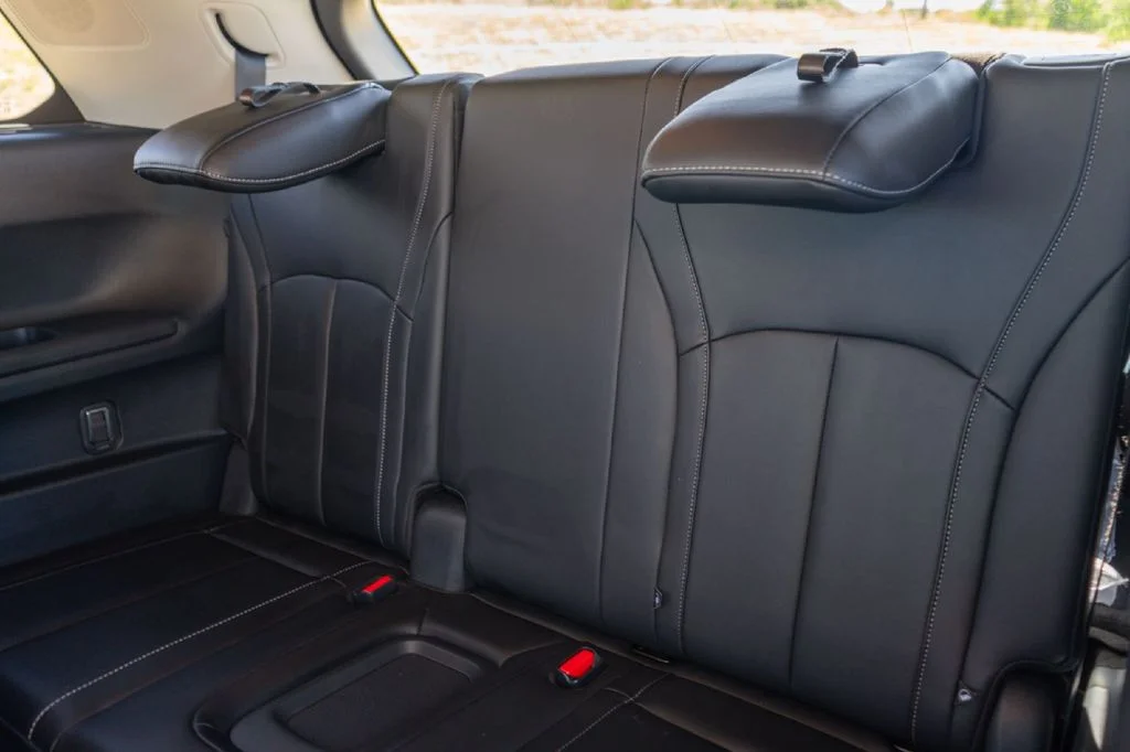 2025 INFINITI QX60 LUXE - Photo 28