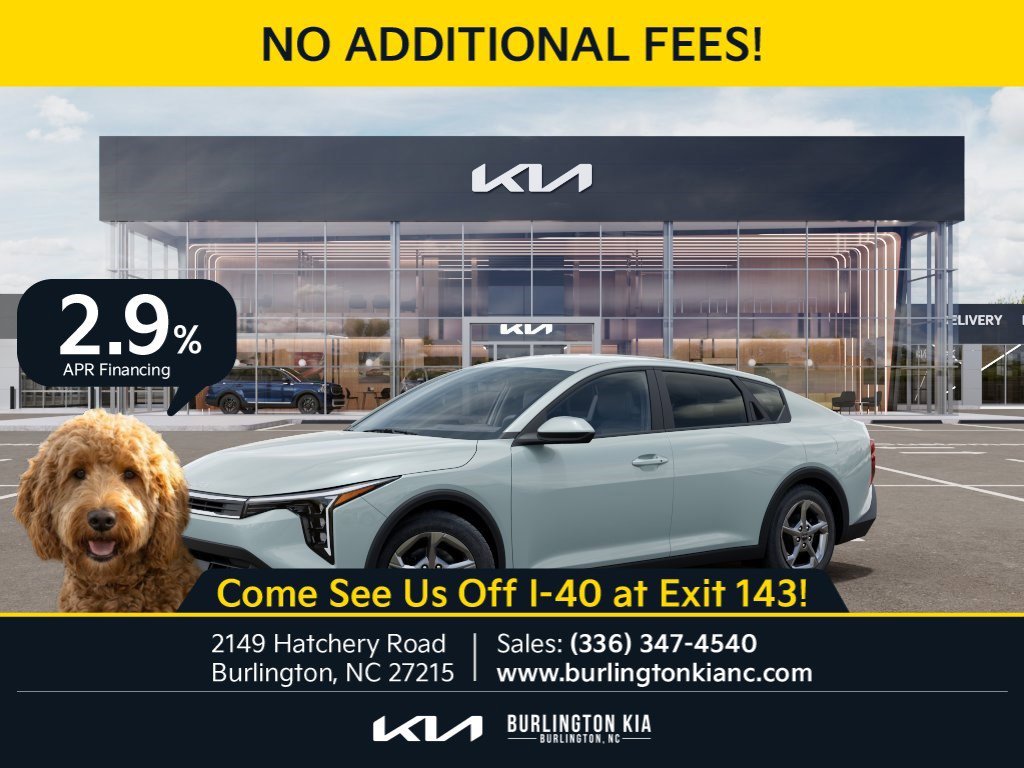 New 2026 Morning Haze Kia LXS image 3