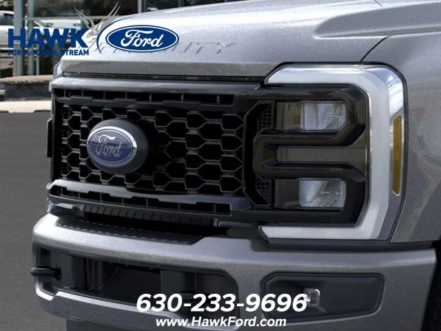 New 2026 Carbonized Gray Metallic Ford F-350® XL image 17