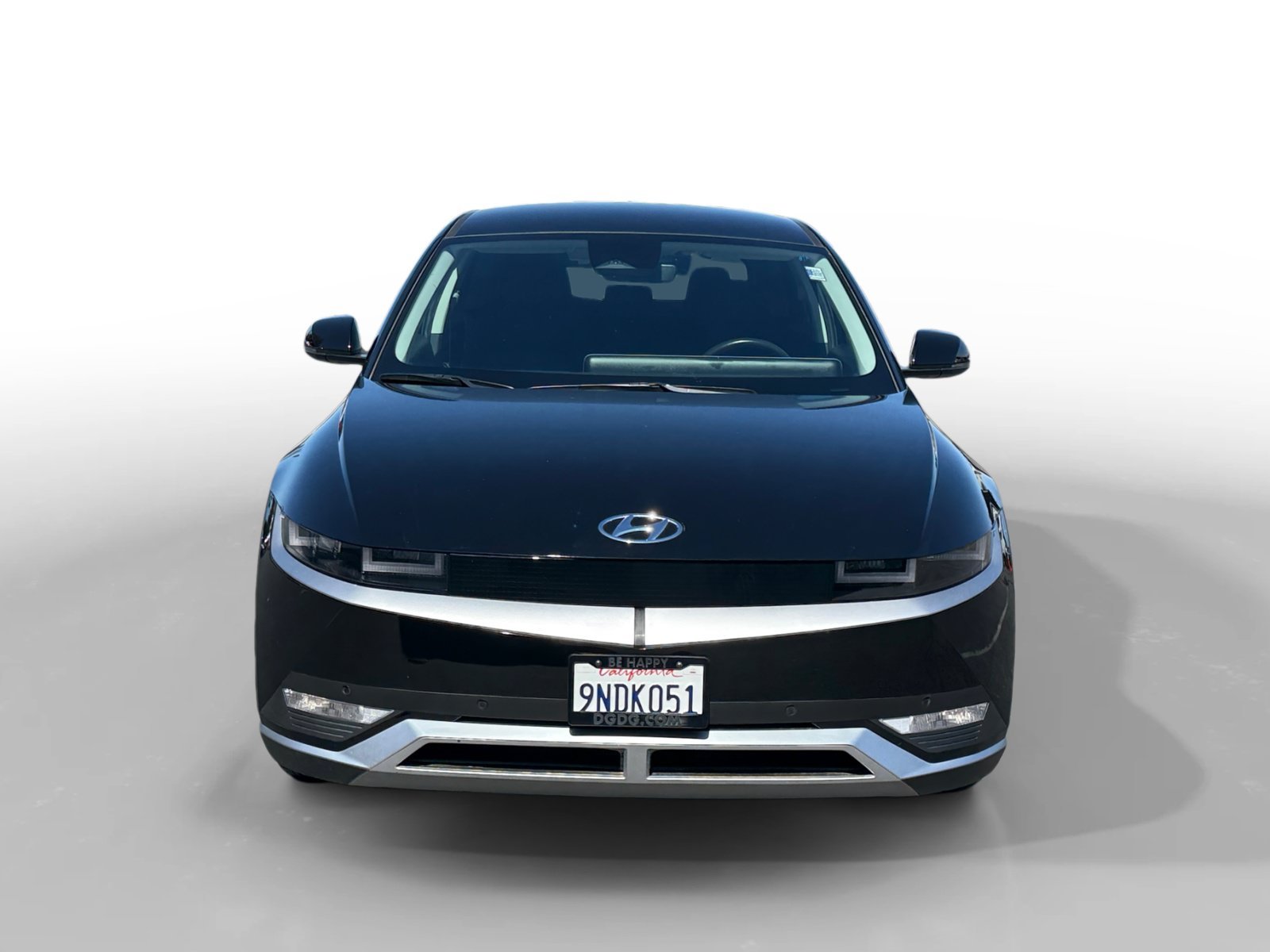 Used 2024 Abyss Black Hyundai SEL image 8