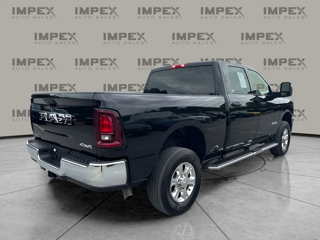 Used 2026 Black Ram Big Horn image 5