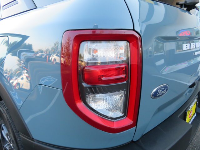 Used 2021 Alto Blue Metallic Tinted Clearcoat Ford Big Bend image 34