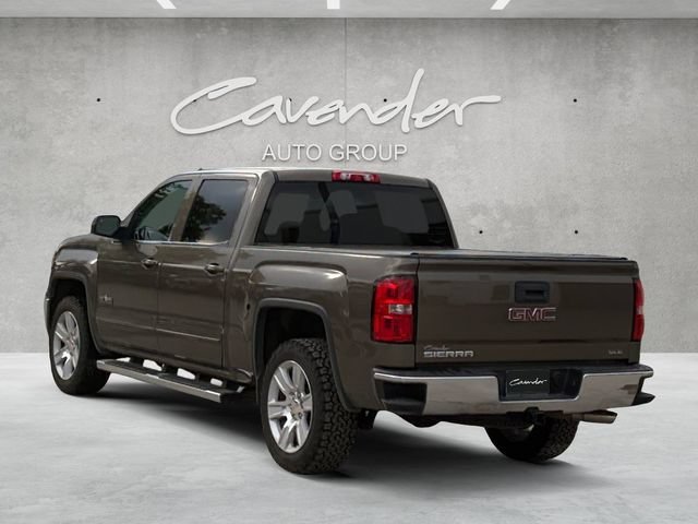 Used 2015 BRONZE ALLOY METALLIC GMC SLE image 14