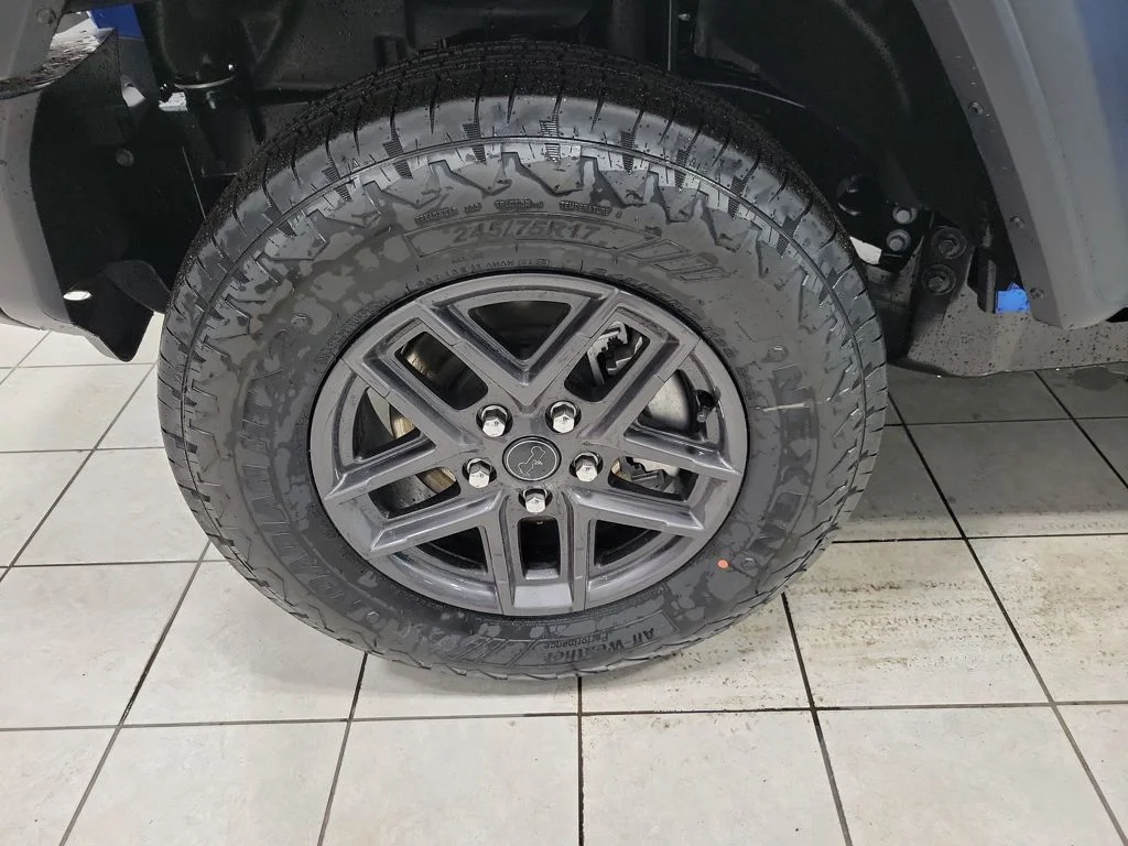 New 2026 Hydro Blue Pearlcoat Jeep Sport image 23