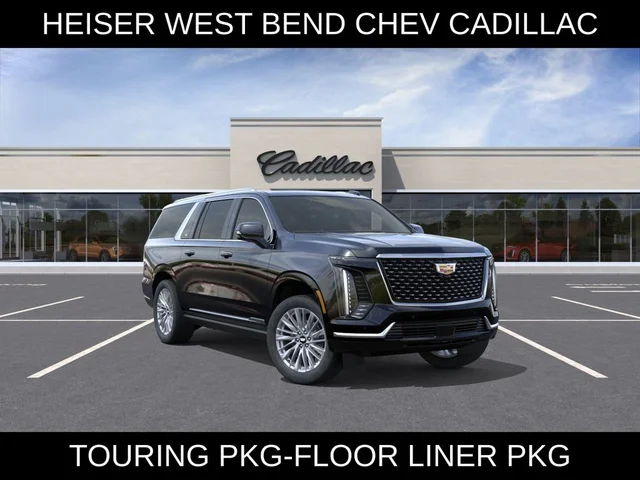 2026 Cadillac Escalade ESV Luxury