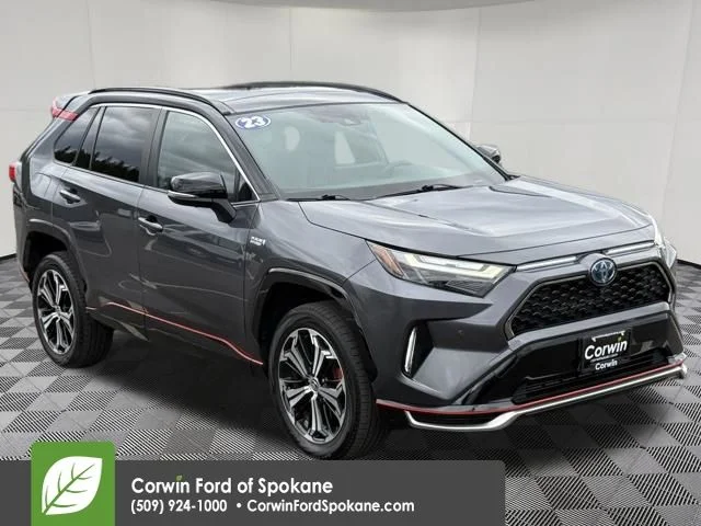 2023 Toyota RAV4 Prime XSE AWD's photo