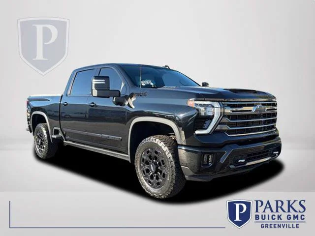 2024 Chevrolet Silverado 2500 HD High Country