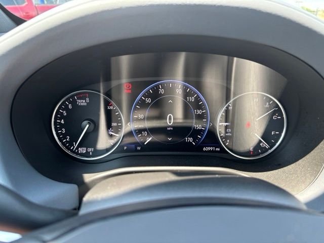 Used 2022 Black Buick Premium Group image 29
