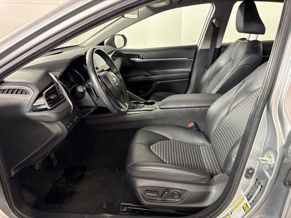 Used 2024 Silver Toyota SE image 23
