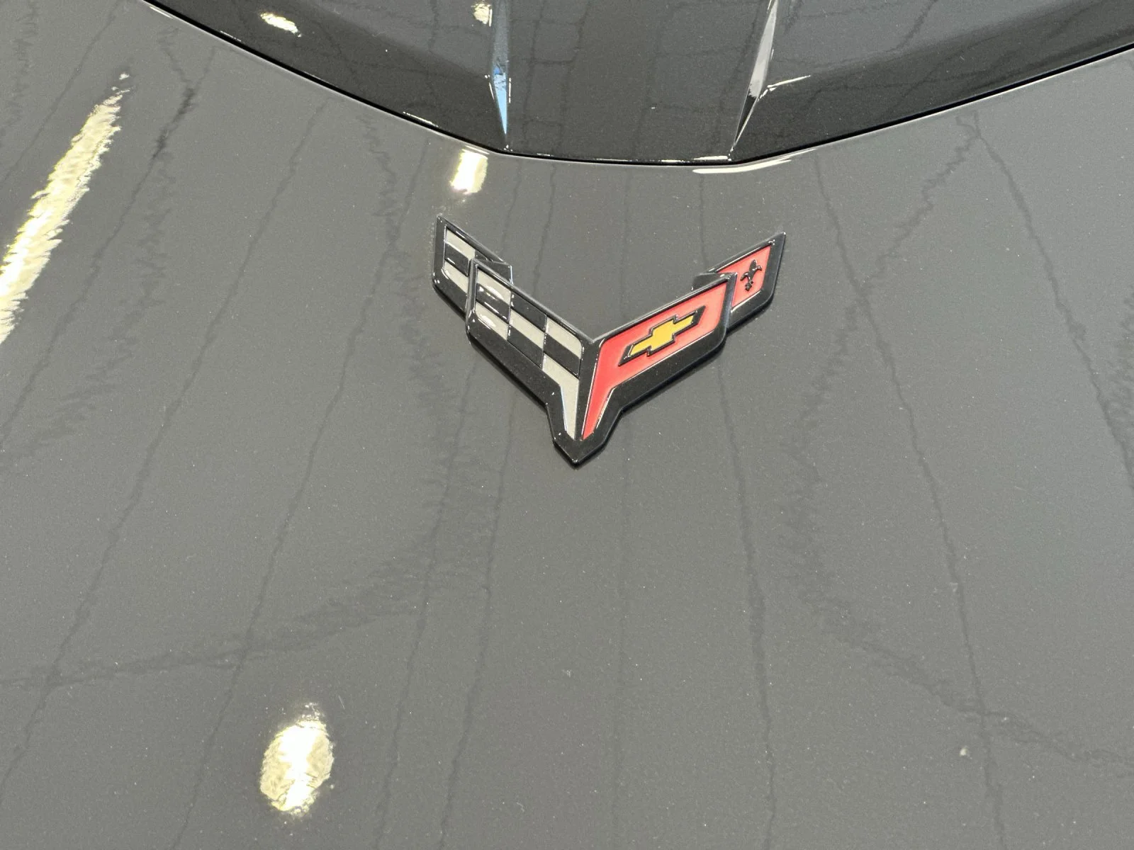 2027 Chevrolet Corvette 3LT - Photo 25