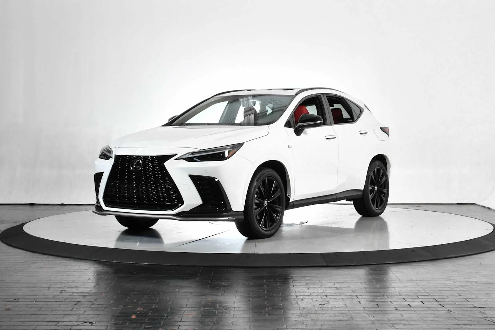 Certified Pre-Owned 2024 Lexus NX 350 F SPORT Handling Sport