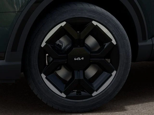 New 2027 Black Kia EX image 9