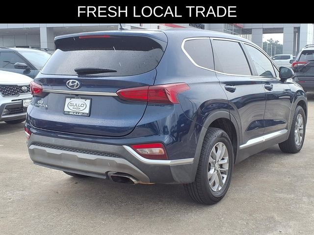 Used 2019 Hyundai Santa Fe SE with VIN 5NMS23AD5KH028708 for sale in Conroe, TX