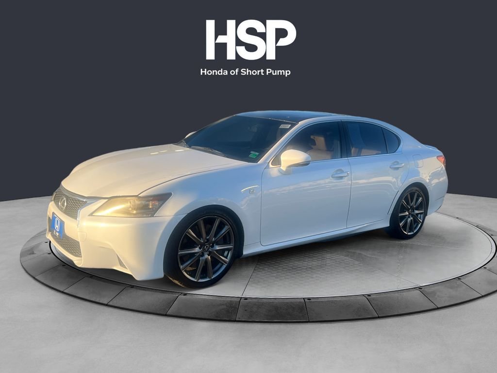 2013 Lexus GS 350 350's photo