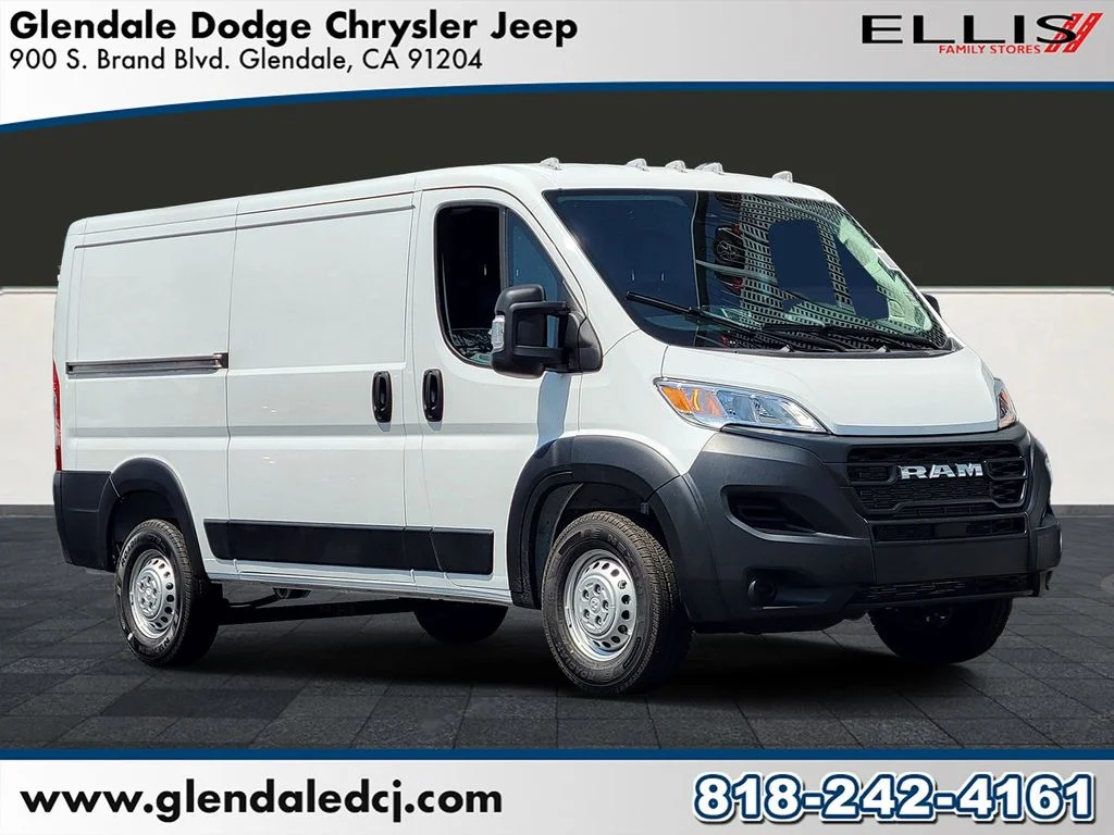 2026 RAM ProMaster 2500 Tradesman 136" WB Low Roof's photo