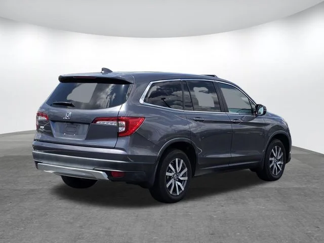Used 2020 Modern Steel Metallic Honda EX-L image 3