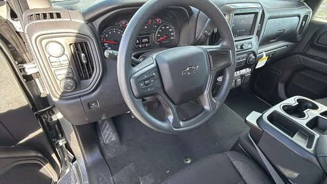 2026 Chevrolet Silverado 1500 Custom Trail Boss - Photo 10