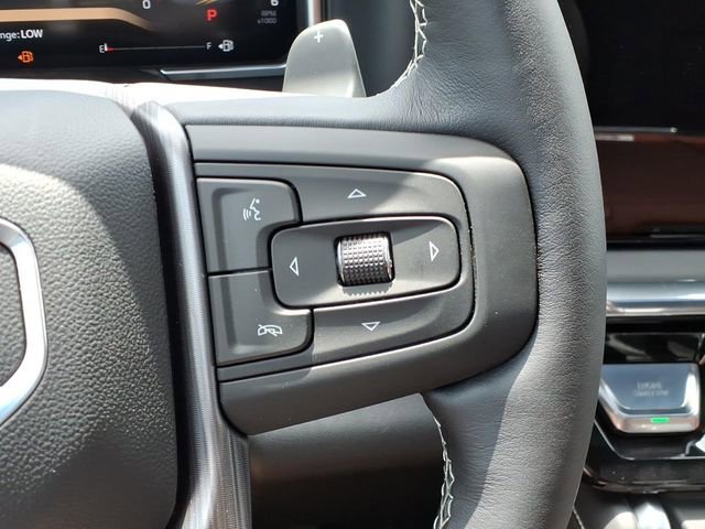 New 2026 Onyx Black GMC Denali Ultimate image 16