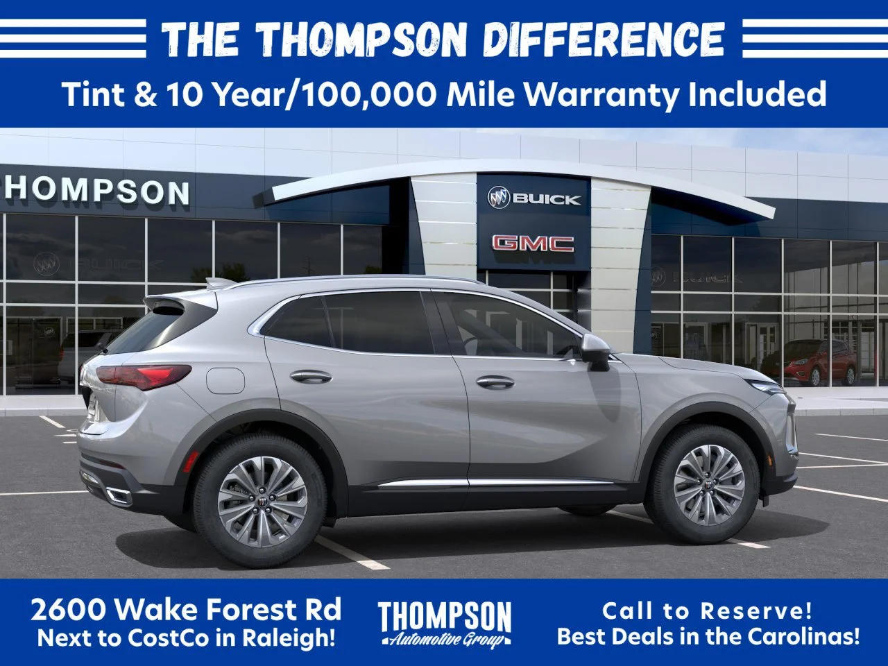 2026 Buick Envision Preferred - Photo 5