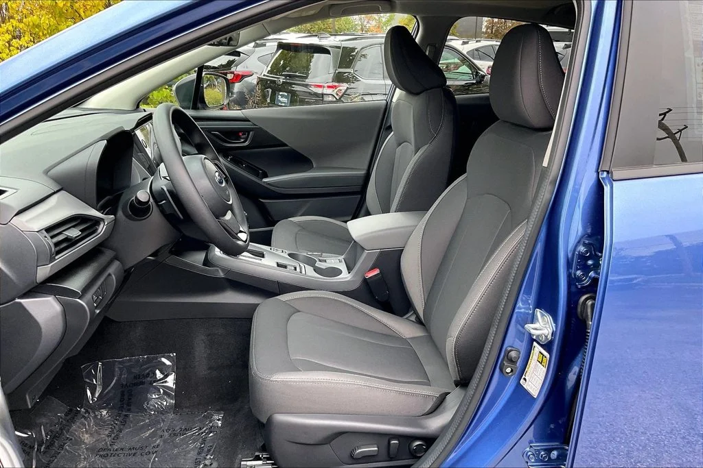 New 2027 DAYBREAK BLUE PEARL Subaru Premium image 11