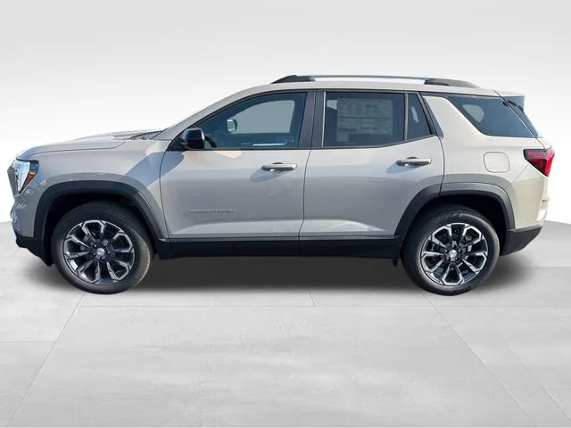 New 2027 Riverstone Metallic GMC Elevation image 2