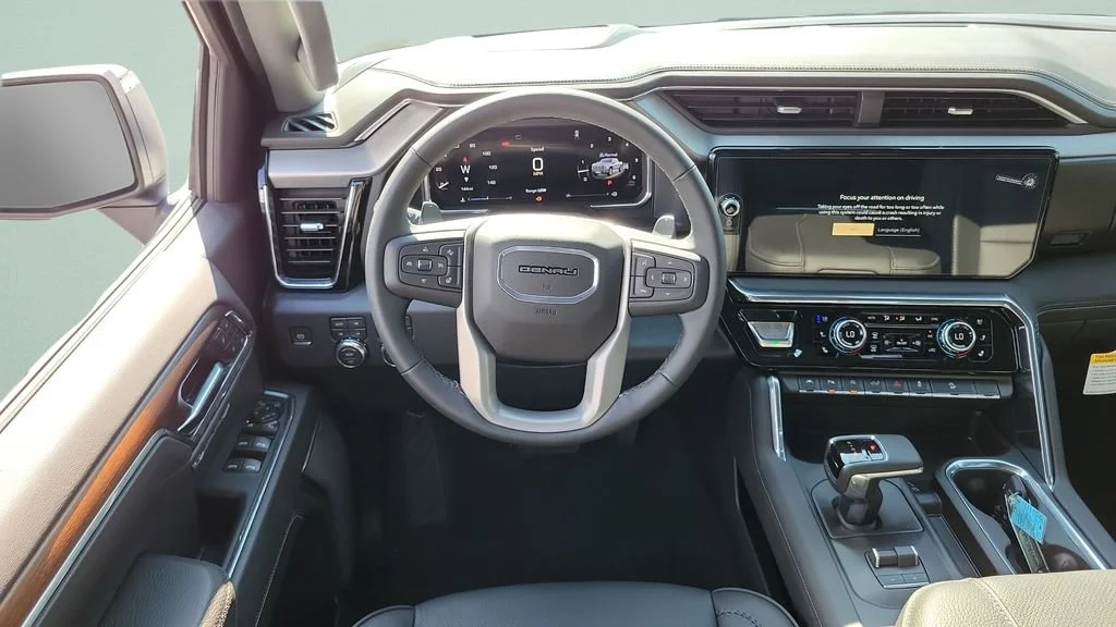 New 2026 Sterling Metallic GMC Denali image 15