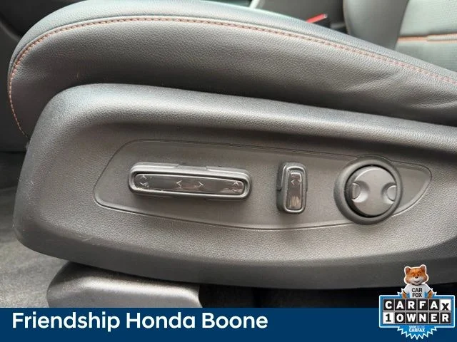 Used 2024 Red Honda Sport-L image 18