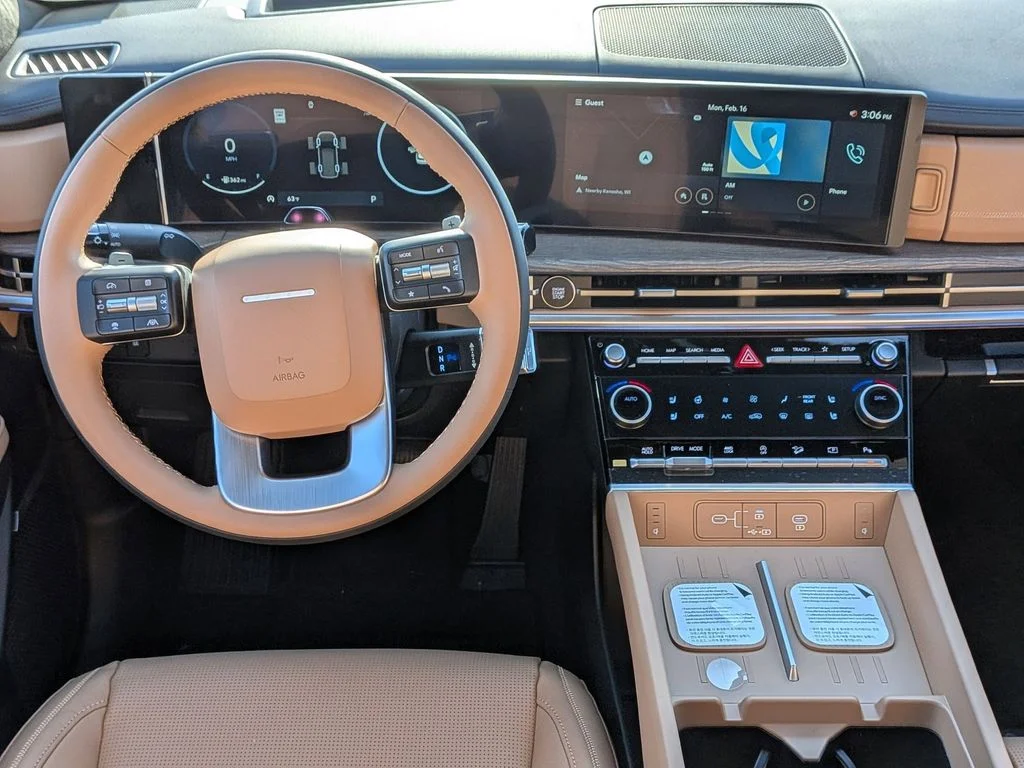 New 2026 White Hyundai Calligraphy image 18