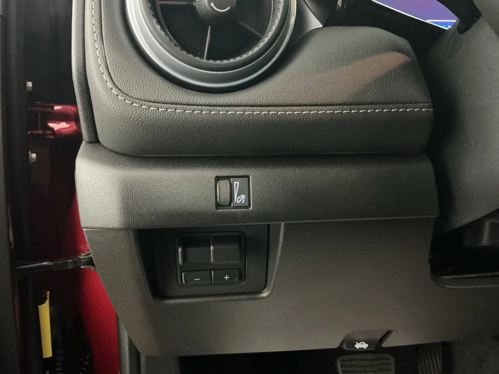 New 2026 Red Chevrolet LT image 10