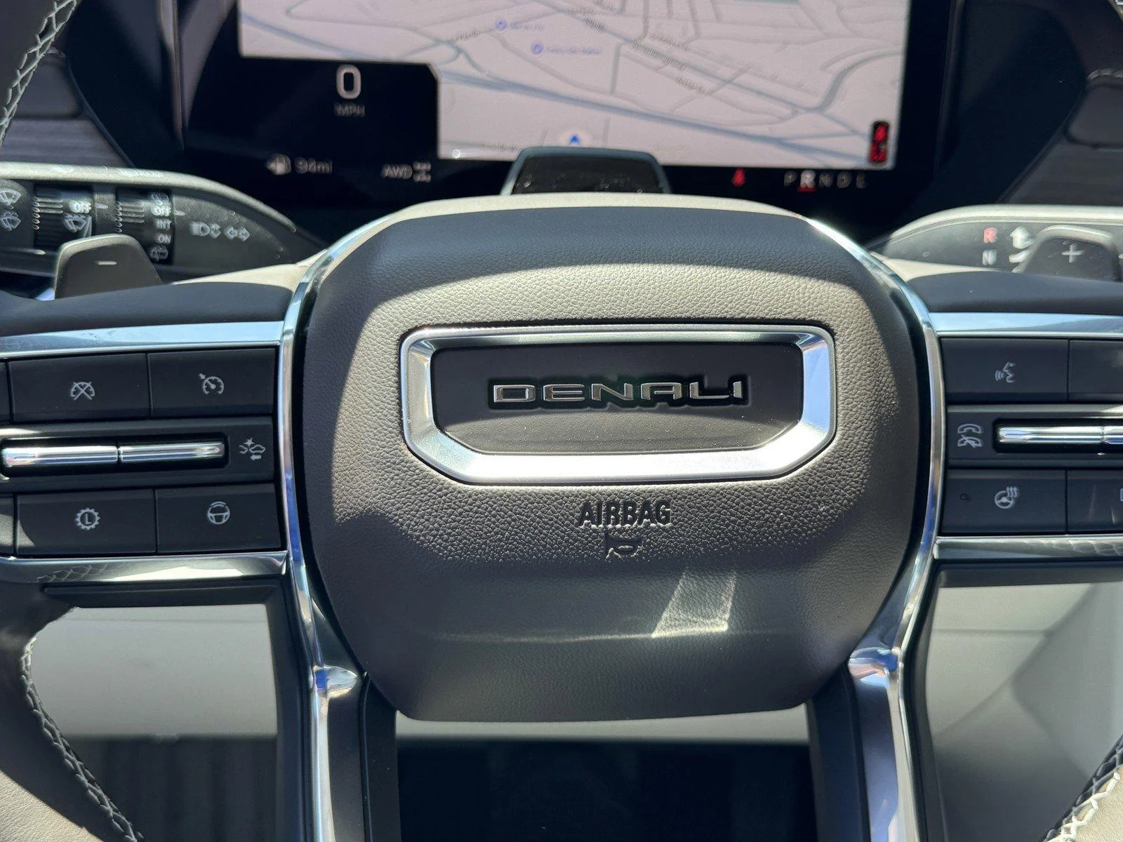 New 2026 Downpour Metallic GMC Denali image 21