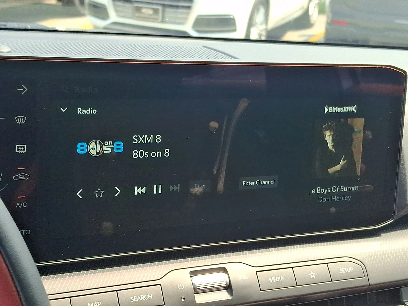 New 2026 White Kia GT-Line image 15