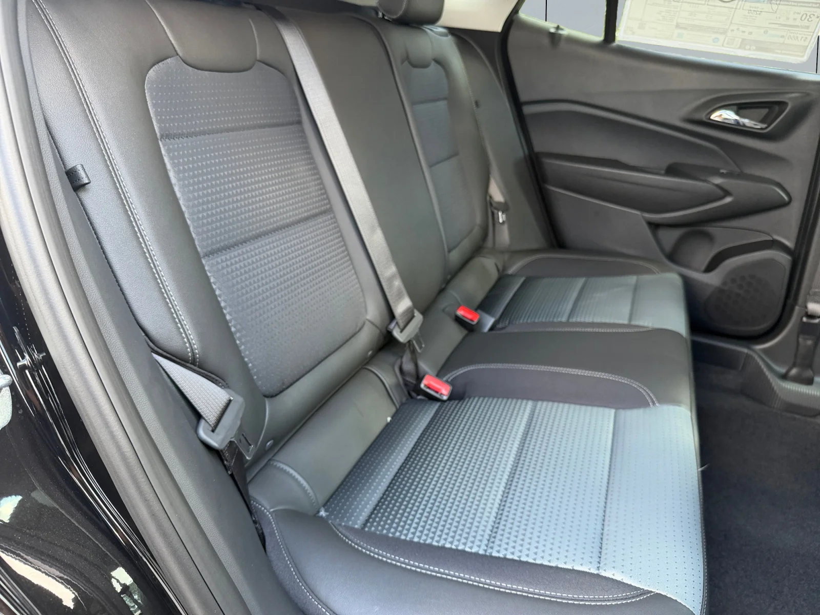 New 2026 Mosaic Black Metallic Chevrolet LT image 18