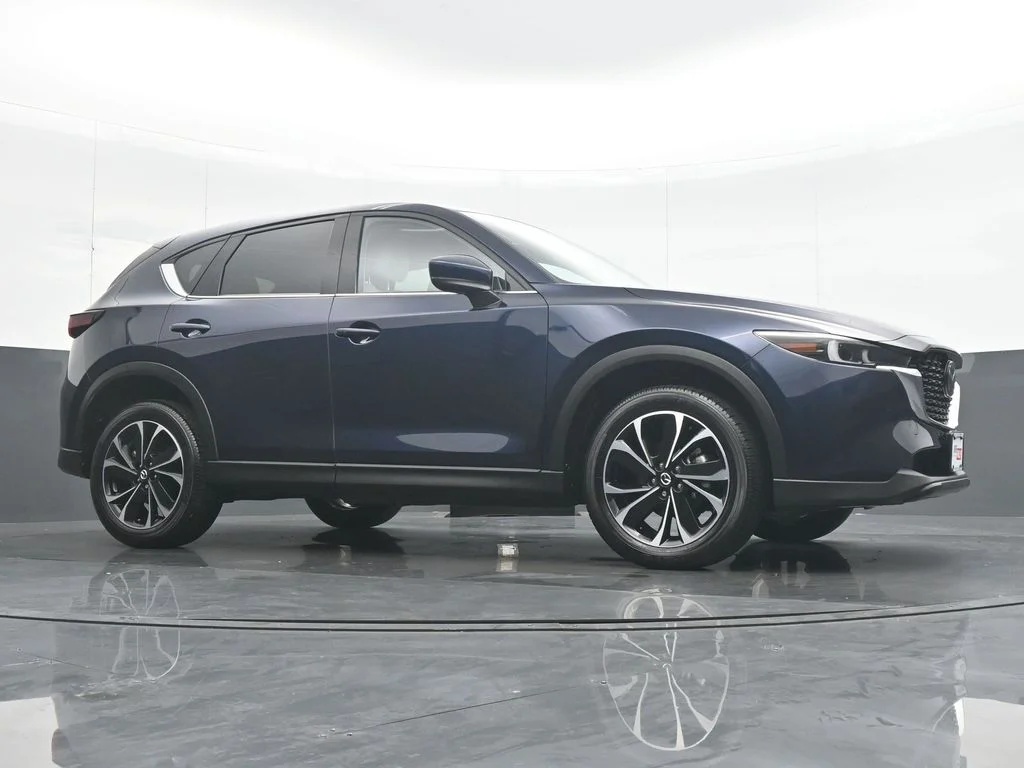 Used 2023 Blue Mazda 2.5 S Premium Package image 32