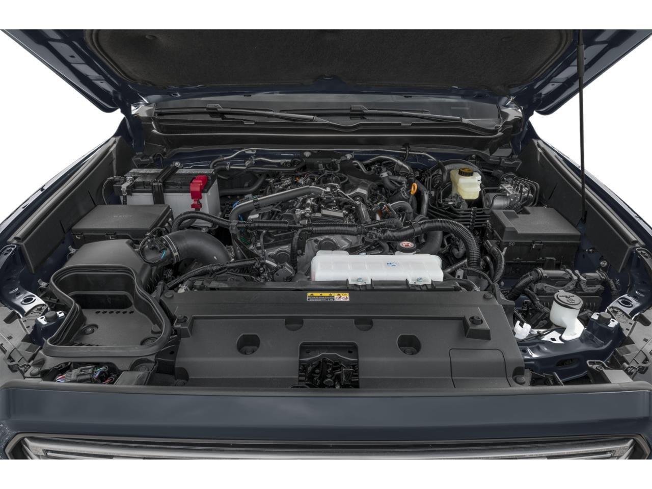 New 2026 Underground Toyota Limited image 7