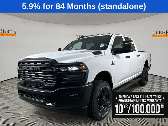 2026 RAM 2500 Tradesman
