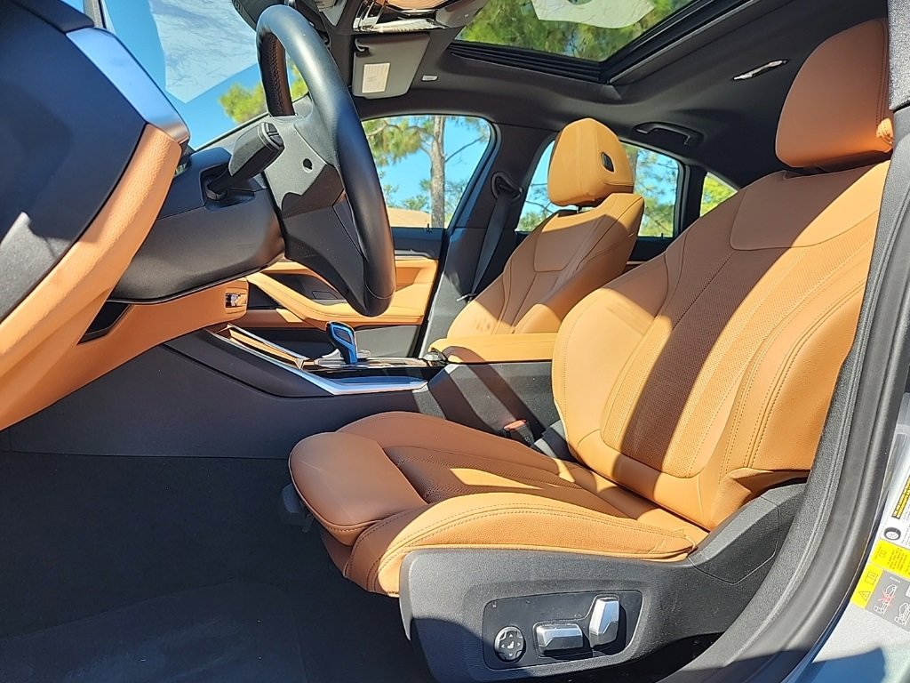 Certified 2023 BMW i4 35 with VIN WBY43AW0XPFP48038 for sale in Tampa, FL