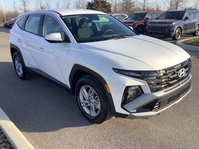 New 2026 White Pearl Hyundai SE image 6