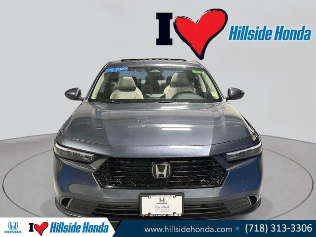 2023 Honda Accord EX - Photo 8