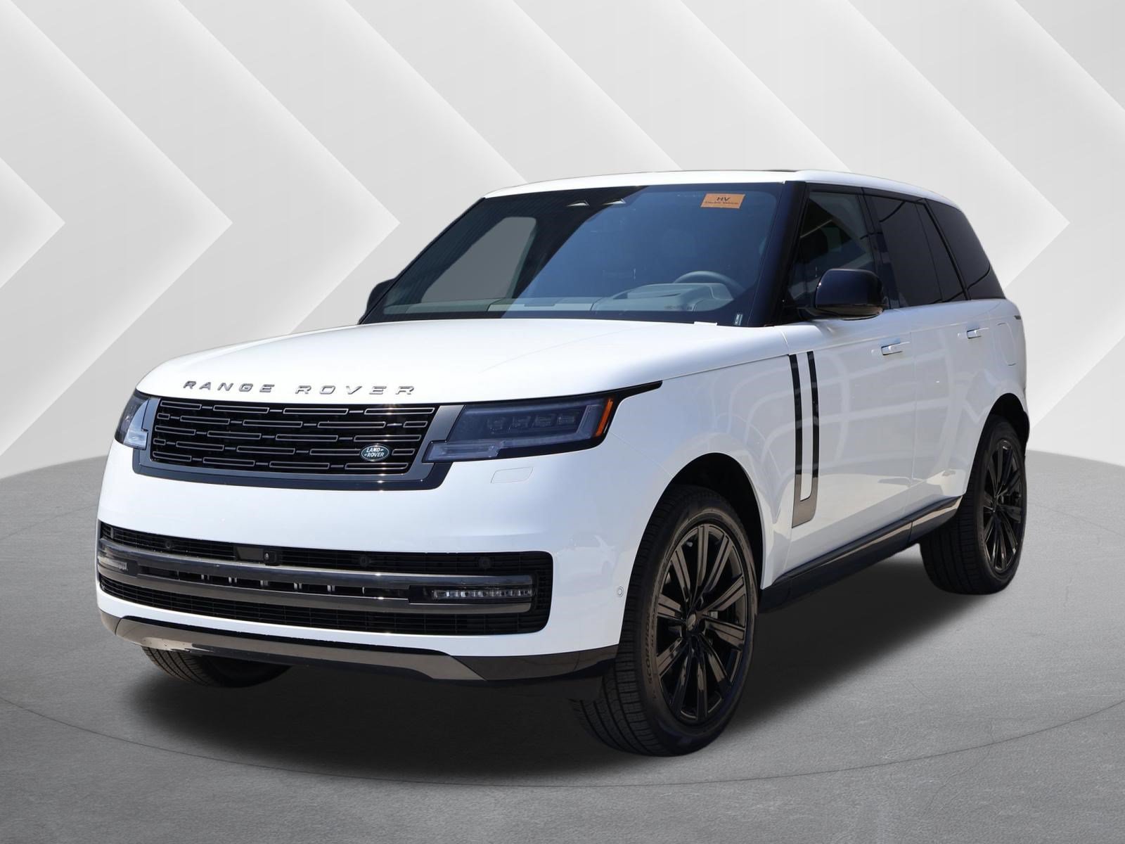2026 Land Rover Range Rover