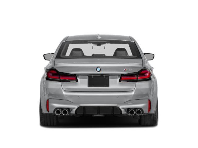 Used 2021 Black Sapphire Metallic BMW Base image 8