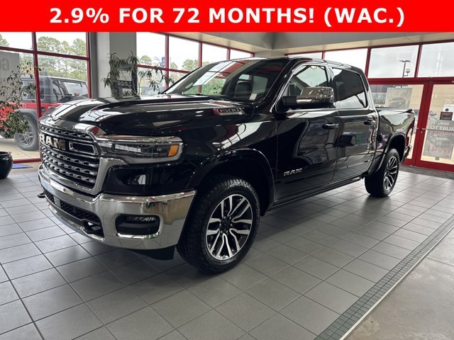 2026 RAM 1500 Longhorn