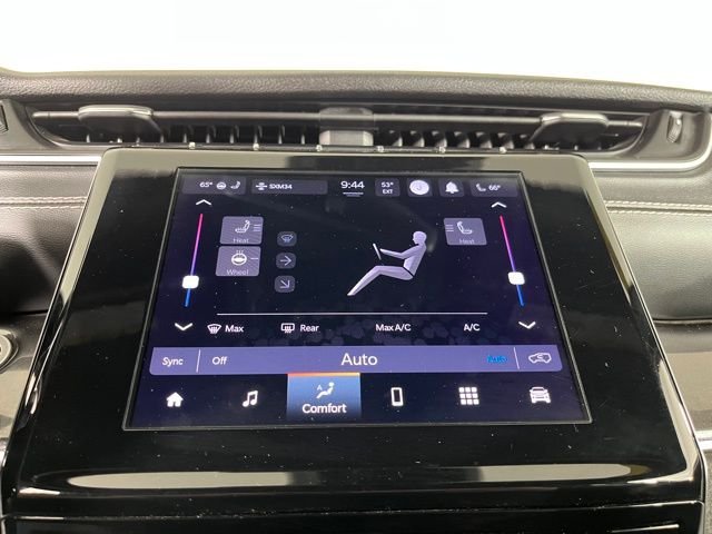 Used 2023 White/off-white Jeep Altitude X image 27