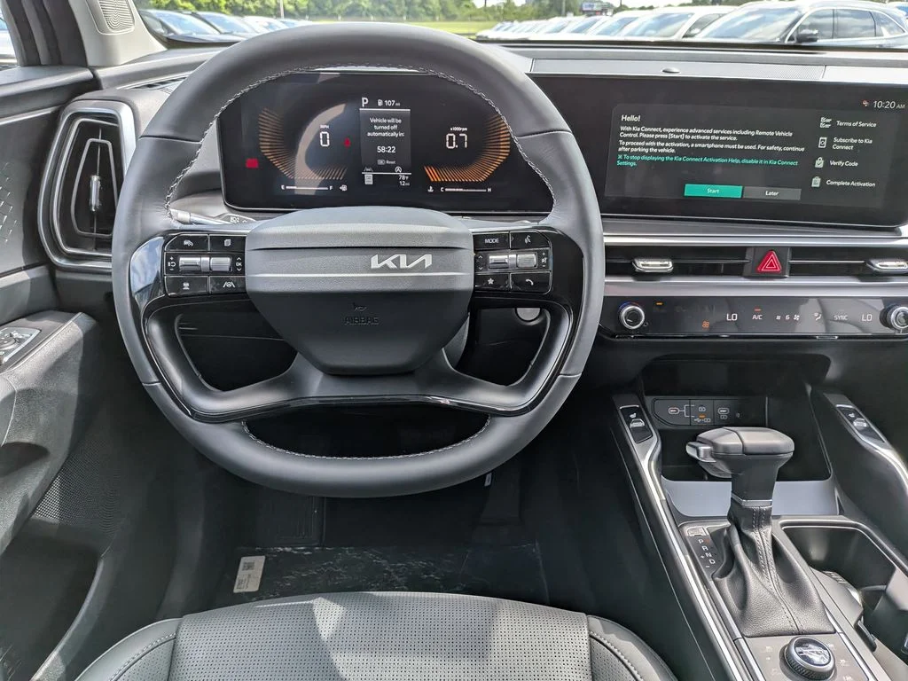New 2026 Gray Kia S image 38