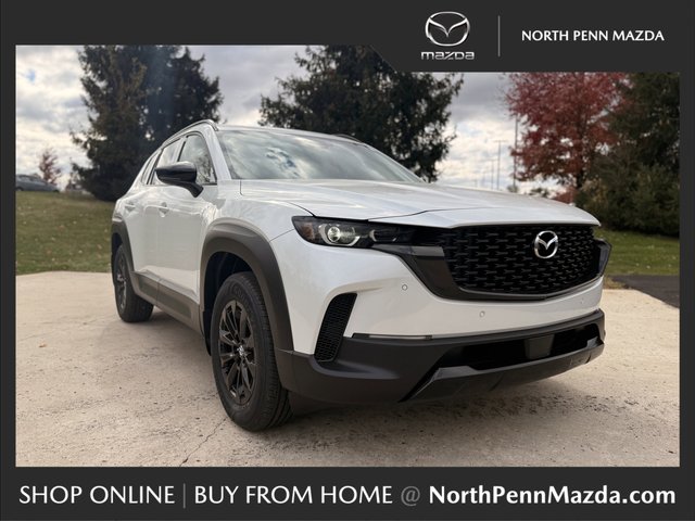 2026 Mazda CX-50 Hybrid Premium AWD