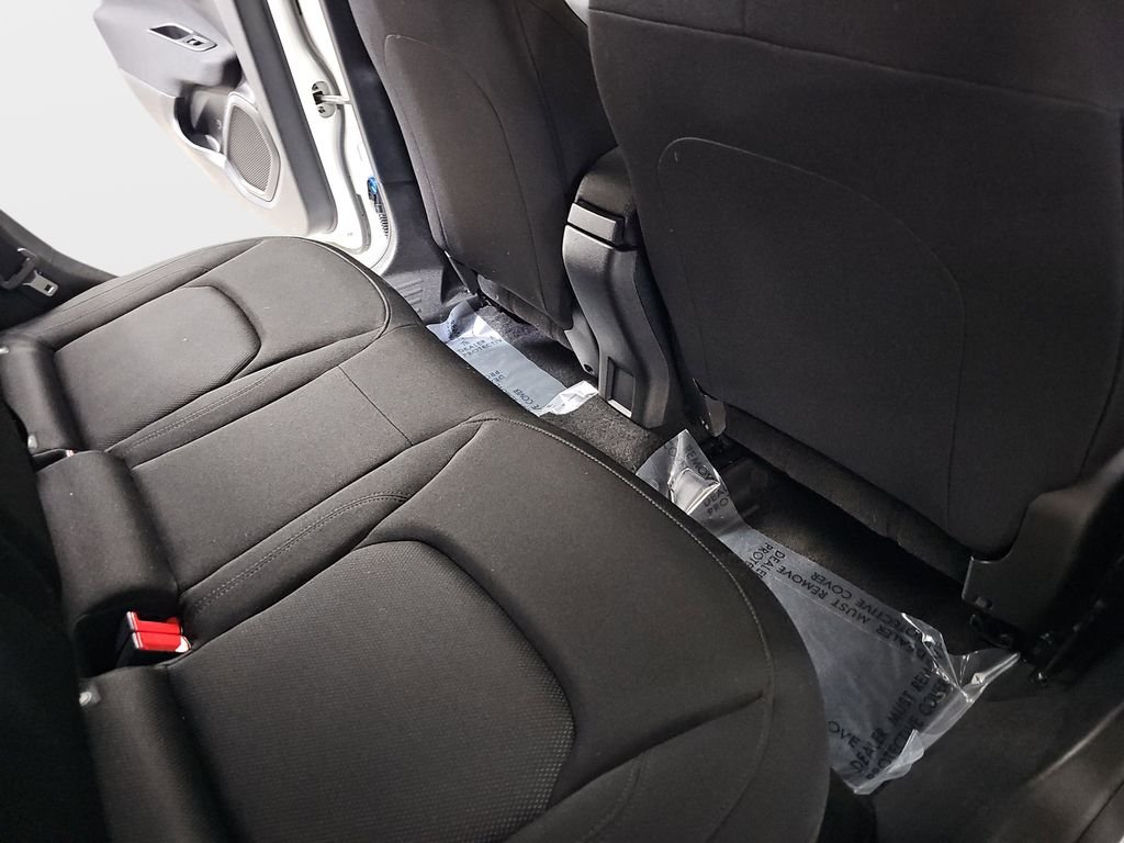 Used 2020 White Jeep Sport image 13