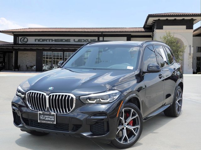 2023 BMW X5 xDrive40i