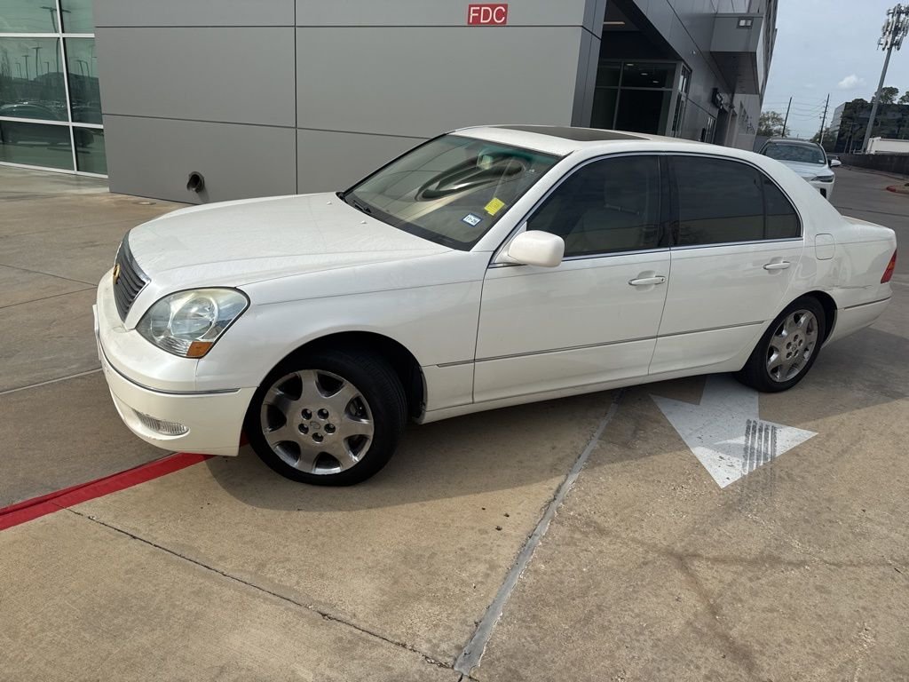 2003 Lexus LS 430