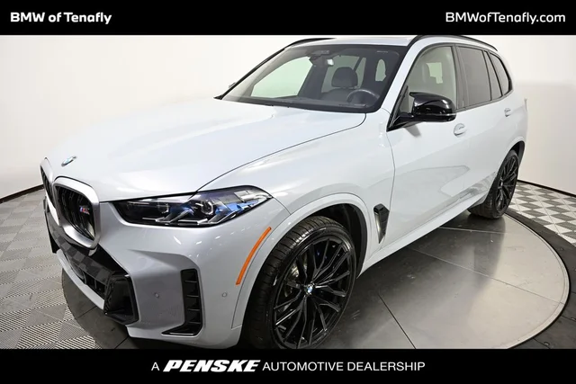 Certified Pre-Owned 2025 BMW X5 M60i 4D Sport Utility in Tenafly