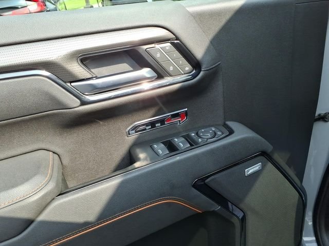 Used 2025 Gray GMC AT4 image 17